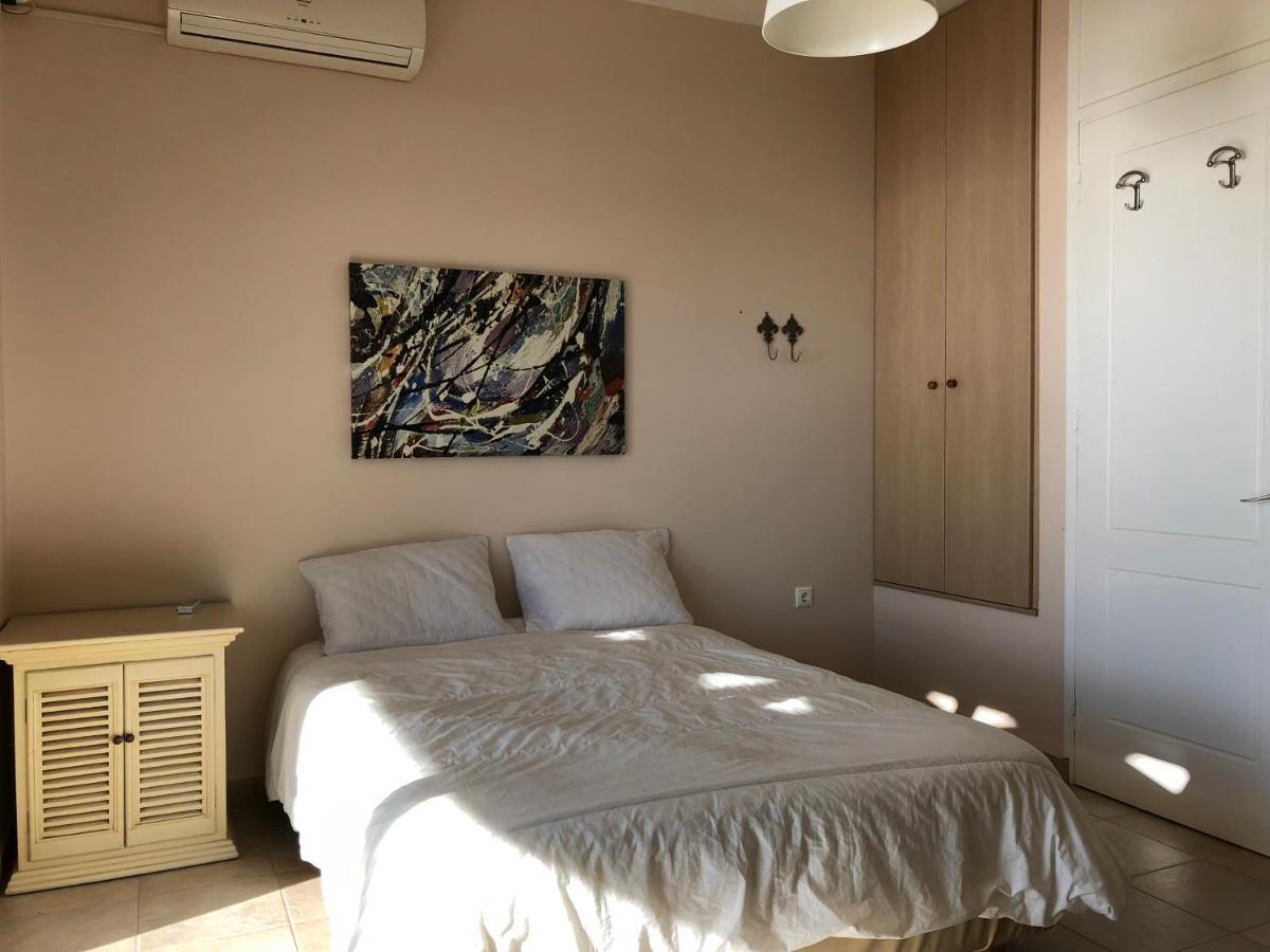 Breathtaking Seaview House Villa Aegina Buitenkant foto
