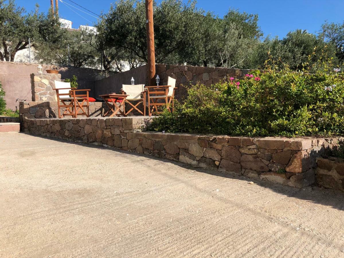 Breathtaking Seaview House Villa Aegina Buitenkant foto
